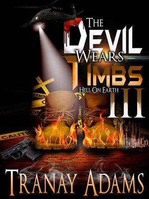 cover image of The Devil Wears Timbs 3